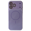 Чохол Silicone Style MagSafe для IPhone 17 Pro Max , Glycine SILICONESTYLE 17 PRO MAX фото