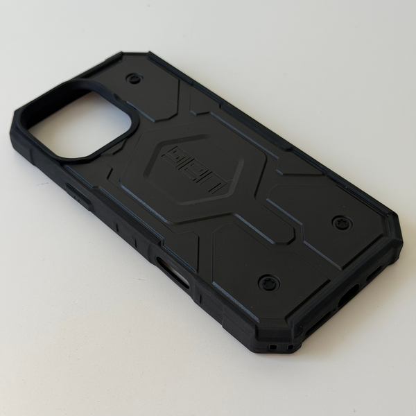 Чохол UAG Pathfinder Black для IPhone 14 Pro Max UAG PATHFINDER BLACK 14 PRO MAX фото
