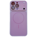Чохол Silicone Style MagSafe для IPhone 16 Pro Max , Pink SILICONESTYLE 16 PRO MAX фото
