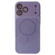 Чохол Silicone Style MagSafe для IPhone 17 Pro Max , Glycine SILICONESTYLE 17 PRO MAX фото 1