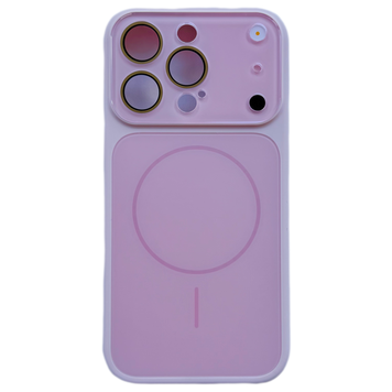 Чохол Silicone Style MagSafe для IPhone 13 Pro , Pink SILICONESTYLE 13 PRO фото