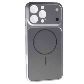 Чохол Style 17 New MagSafe для Apple iPhone 14 Pro , Silver STYLENEW-14PRO фото