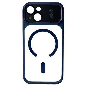 Чохол Zum Case Magsafe для Apple iPhone 15 , Blue ZUMCASE-15 фото