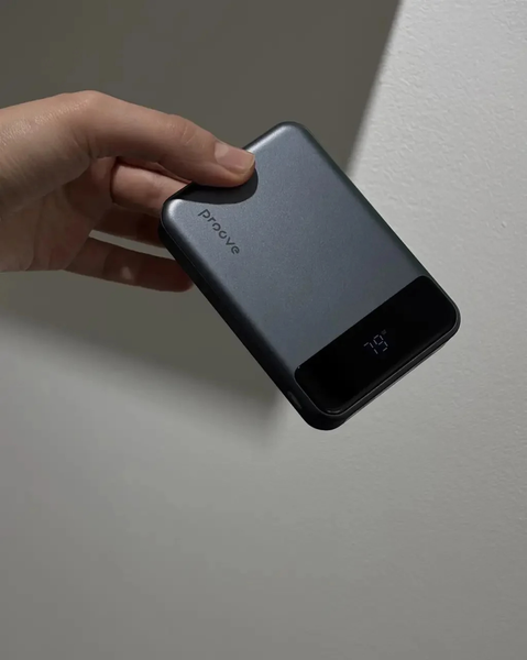 Magnetic Powerbank Proove Hoodman 10000 mah id_6739 фото