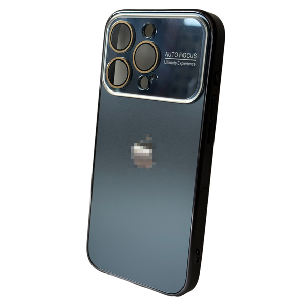 Чохол Auto Focus Matte для Apple iPhone 14 Pro , Graphite AUTOFOCUS-14PRO фото