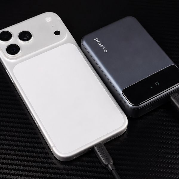 Magnetic Powerbank Proove Hoodman 10000 mah id_6739 фото