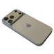 Чохол Leather Style Antique White для IPhone 17 Pro / 18 Pro LEATHERSTYLE 17 PRO фото 3