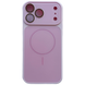 Чохол Silicone Style MagSafe для IPhone 17 Pro Max , Pink SILICONESTYLE 17 PRO MAX фото