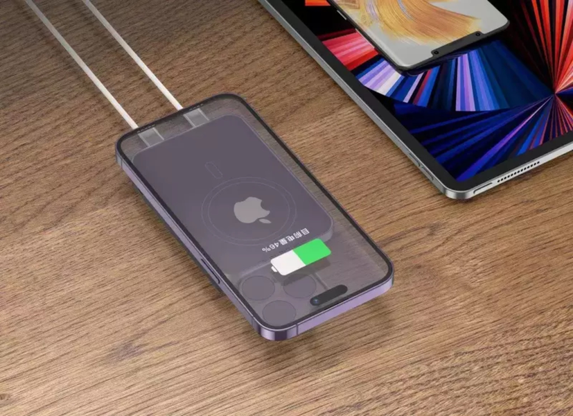 Magnetic Powerbank Proove Hoodman 10000 mah id_6739 фото