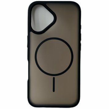 Чохол Magnetic Thin Circle для Apple iPhone 16 MAGNETIC CIRCLE 16 фото