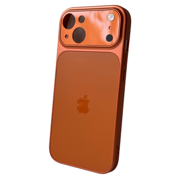 Чохол " AG Style 17 " для Apple iPhone 14 , Orange STYLEAPPLE-14 фото