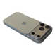 Чохол Leather Style Antique White для IPhone 17 Pro Max / 18 Pro Max LEATHERSTYLE 17 PRO MAX фото 2