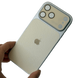 Чохол Leather Style Antique White для IPhone 17 Pro Max / 18 Pro Max LEATHERSTYLE 17 PRO MAX фото 4