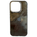 Чохол Marble Texture Case для IPhone 16 Pro , Black Marble 16 Pro фото