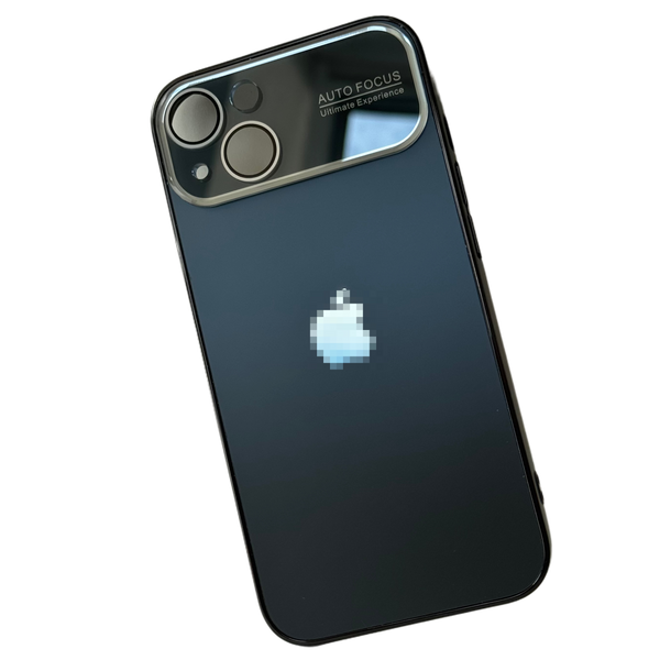 Чохол Auto Focus Matte для Apple iPhone 15 , Graphite AUTOFOCUS-15 фото