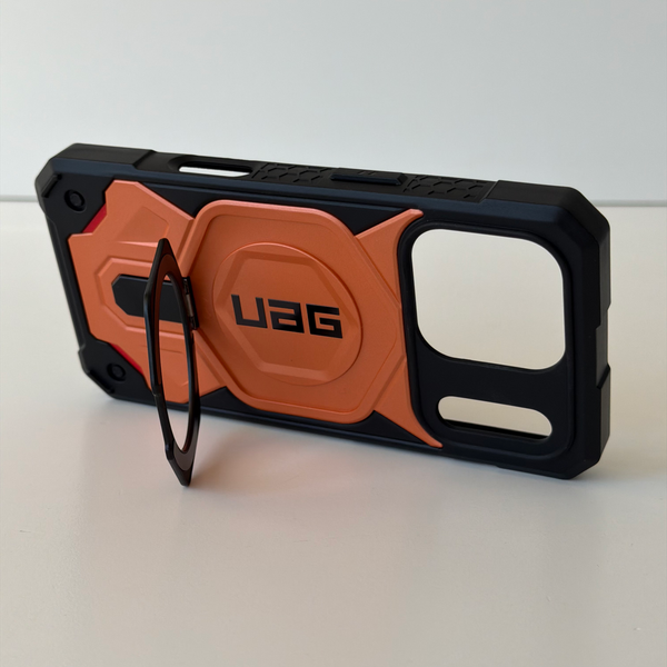 Чохол UAG Plasma XTE Orange для IPhone 17 Pro / 18 Pro UAG PLASMA 17PRO фото