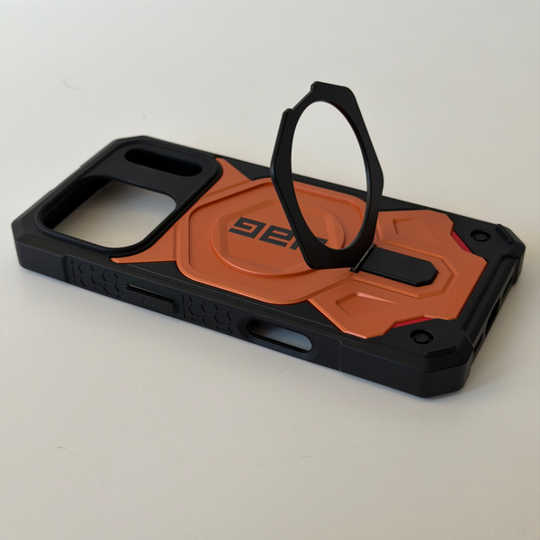 Чохол UAG Plasma XTE Orange для IPhone 17 Pro / 18 Pro UAG PLASMA 17PRO фото