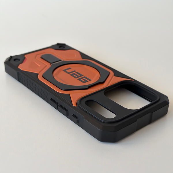Чохол UAG Plasma XTE Orange для IPhone 17 Pro / 18 Pro UAG PLASMA 17PRO фото