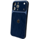 Чохол TPU Textile Blue для IPhone 14 Pro Max TPU TEXTILE 14PROMAX фото