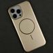 Чохол Smooth Touch Colors Magnetic для IPhone 15 Pro Max , Gold STC 15PROMAX  фото