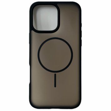 Чохол Magnetic Thin Circle для Apple iPhone 16 Pro Max MAGNETIC CIRCLE 16 PRO MAX фото