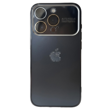 Чохол Auto Focus Matte для Apple iPhone 15 Pro , Graphite AUTOFOCUS-GRAPHITE-15PRO фото