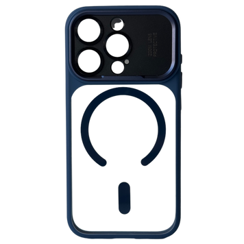 Чохол Zum Case Magsafe для Apple iPhone 16 Pro , Blue ZUMCASE-16PRO фото