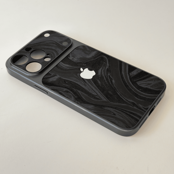 Чохол Velour Module Black для IPhone 13 Pro Max VELOUR MODULE 13 PRO MAX фото
