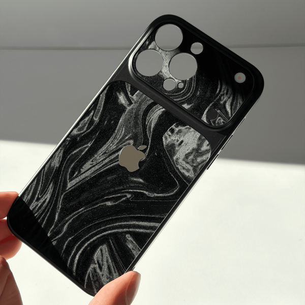 Чохол Velour Module Black для IPhone 13 Pro Max VELOUR MODULE 13 PRO MAX фото