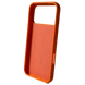 Чохол Protective Magnetic Fiber для Apple iPhone 17 Pro Max / 18 Pro Max , Поморанчовий PROTECTIVEMAGNETIC-17PROMAX фото 2