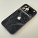 Чохол Velour Module Black для IPhone 13 Pro Max VELOUR MODULE 13 PRO MAX фото 4