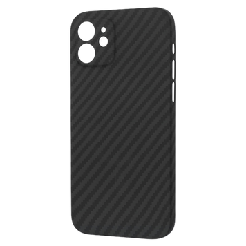 Чохол Air Carbon Series Case для Apple iPhone 12 AIRCARBON 12 фото