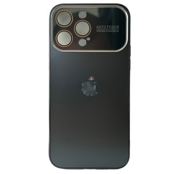 Чохол Auto Focus Matte для Apple iPhone 15 Pro Max , Graphite AUTOFOCUS-15PROMAX фото