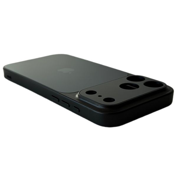 Чохол " AG Style 17 " для Apple iPhone 17 Pro Max / 18 Pro Max , Black STYLEAPPLE-17PROMAX фото