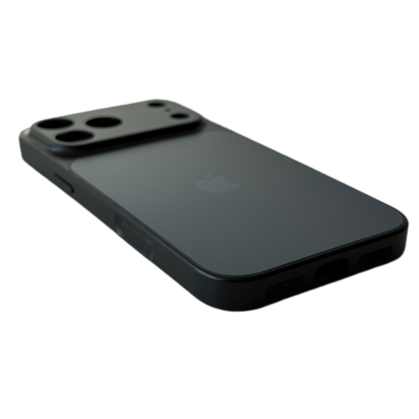 Чохол " AG Style 17 " для Apple iPhone 17 Pro Max / 18 Pro Max , Black STYLEAPPLE-17PROMAX фото