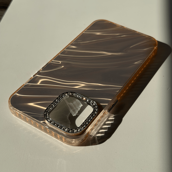 Чохол Gold Water Ripple для IPhone 12 Pro Max WRP 12 PRO MAX фото