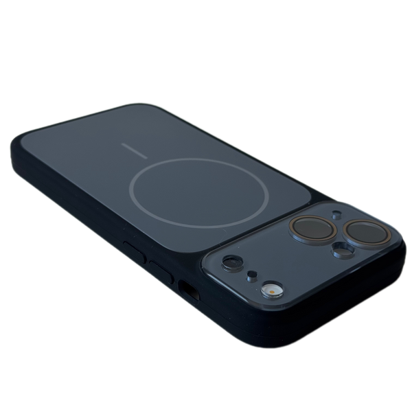 Чохол Silicone Style MagSafe для IPhone 14 , Black SILICONESTYLE 14 фото