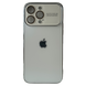 Чохол Auto Focus Matte для Apple iPhone 16 Pro Max , White AUTOFOCUS-16PROMAX фото