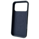 Чохол Protective Magnetic Fiber для Apple iPhone 17 Pro Max / 18 Pro Max , Темно-синій PROTECTIVEMAGNETIC-17PROMAX фото 2