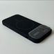 Чохол Soft Glass Silicone для IPhone 13 , Black SPM 13 фото 3