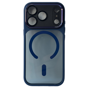 Чохол Zum Case Magsafe для Apple iPhone 17 Pro , Blue ZUMCASE-17PRO фото