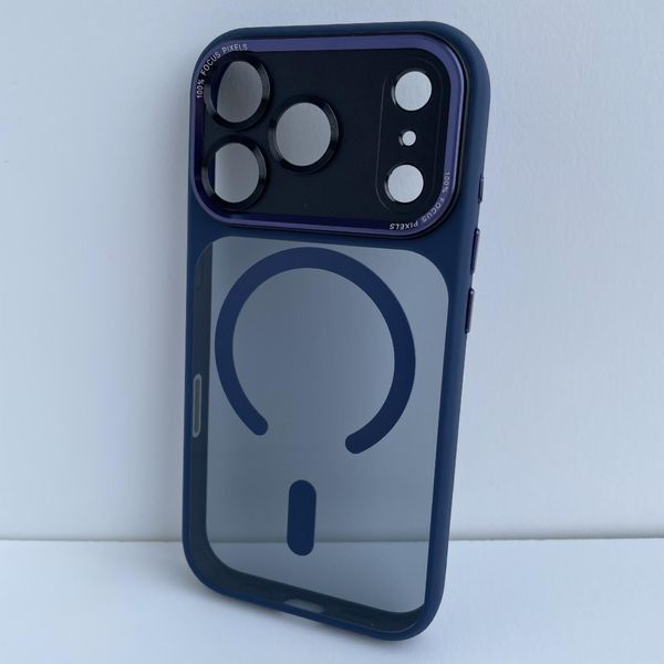 Чохол Zum Case Magsafe для Apple iPhone 17 Pro / 18 Pro , Blue ZUMCASE-17PRO фото