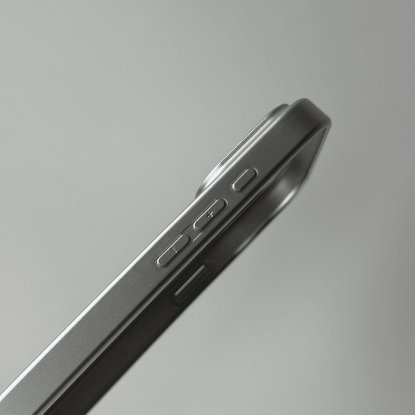 Чохол " AG Style 17 " для Apple iPhone 17 Pro / 18 Pro , Silver STYLEAPPLE-17PRO фото