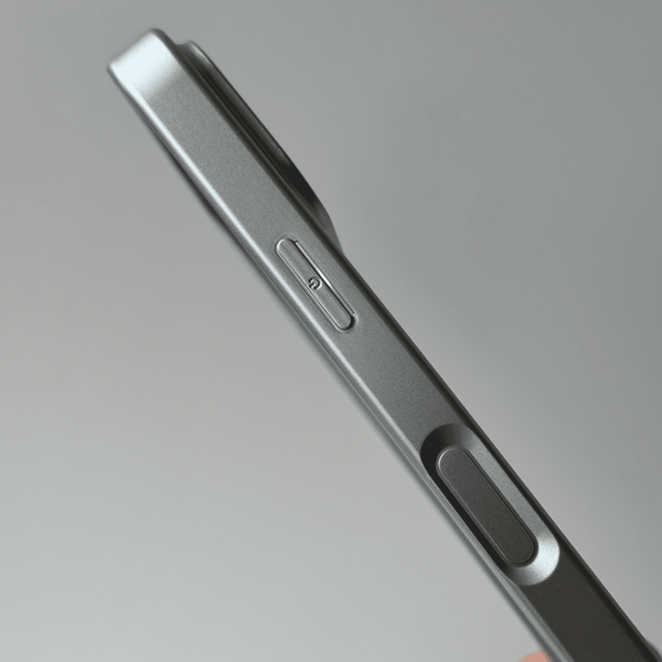 Чохол " AG Style 17 " для Apple iPhone 17 Pro / 18 Pro , Silver STYLEAPPLE-17PRO фото