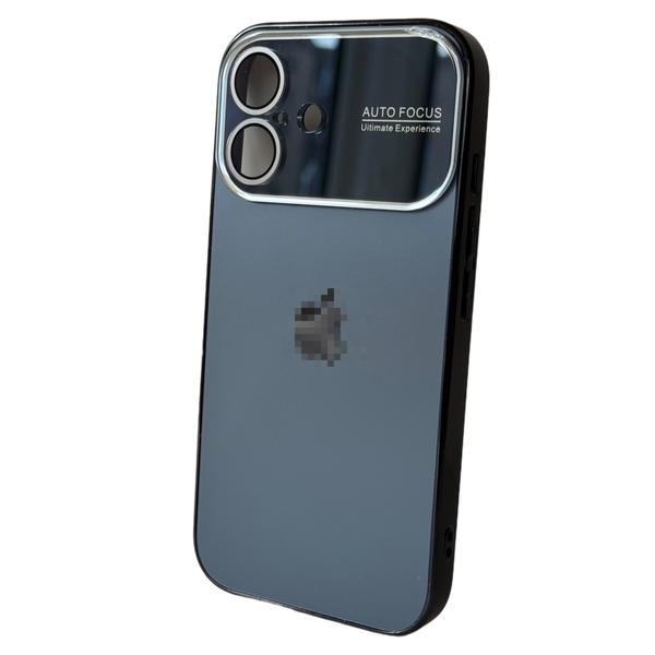 Чохол Auto Focus Matte для Apple iPhone 16 , Graphite AUTOFOCUS-16 фото