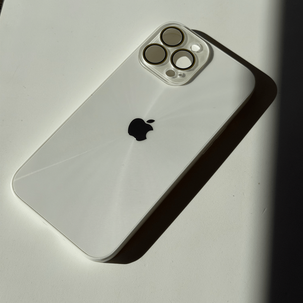 Чохол New Vinyl White для IPhone 12 Pro Max NEWVINYL 12PROMAX фото