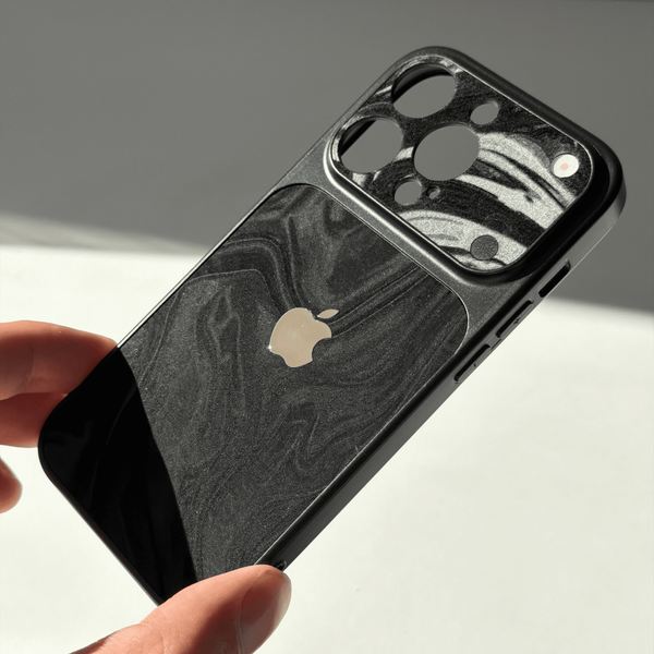 Чохол Velour Module Black для IPhone 14 Pro VELOUR MODULE 14 PRO фото