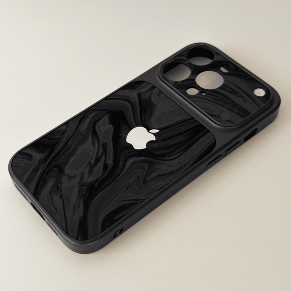 Чохол Velour Module Black для IPhone 14 Pro VELOUR MODULE 14 PRO фото