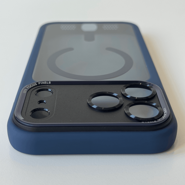 Чохол Zum Case Magsafe для Apple iPhone 17 Pro / 18 Pro , Blue ZUMCASE-17PRO фото