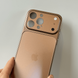 Чохол " AG Style 17 " для Apple iPhone 14 Pro , Gold STYLEAPPLE-14PRO фото 4
